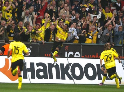 Borussia Dortmund Champions 2011