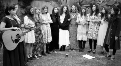LA Ladies Choir Hallelujah.JPG