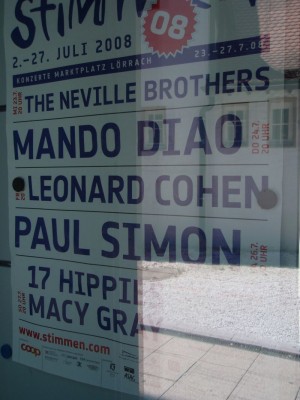 poster