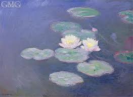 Monet's Water Lillies for you, my love x.jpeg