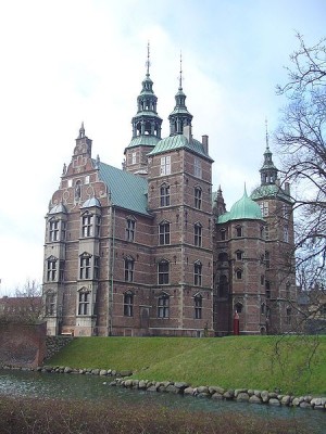 Rosenborg Castle, Copenhagen
