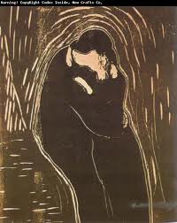 Edvard Munch, The Kiss.jpeg