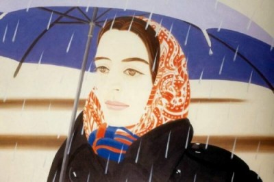 Alex Katz.. (just for you in Dublin, my angel)