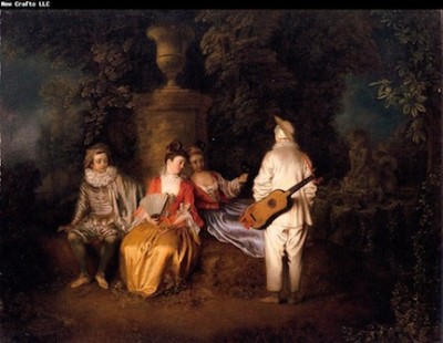 Antoine Watteau