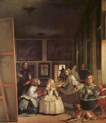 Las Meninas, Velazquez