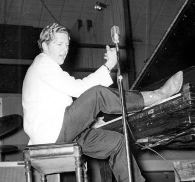 Jerry Lee and the High Boot Pose.jpg