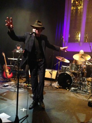 Stewart D’Arrietta in My Leonard Cohen