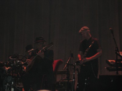 The Partisan (Dino, Javier and Bob)
