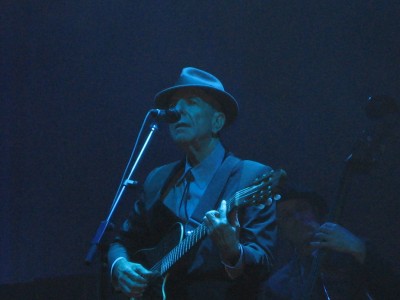 Famous Blue Raincoat