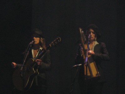 If It Be Your Will (the Webb sisters)
