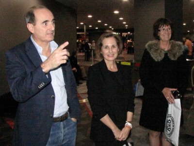 Jean-Marie, Caroline &amp; Jo