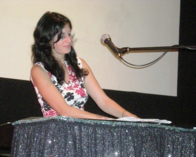 Ann Vriend at 2007 Event.jpg