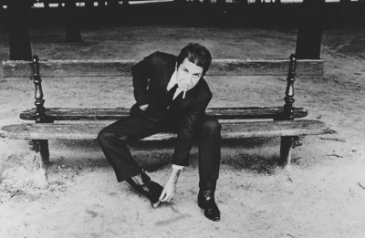 LC on a bench.jpg