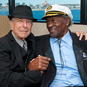 leonard cohen with chuck berry.jpg