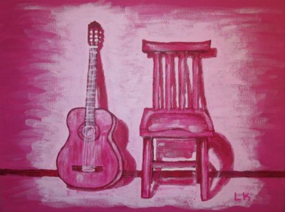 LisaLCFan Acrylics Rustic.jpg