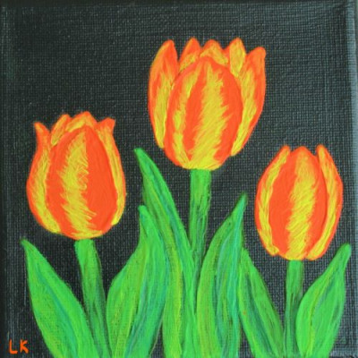 LisaLCFan Tulips.jpg