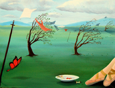 In_almond_trees_Lemon_Trees by David Waterman.jpg