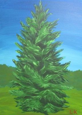 A Tree LisaLCFan.jpg