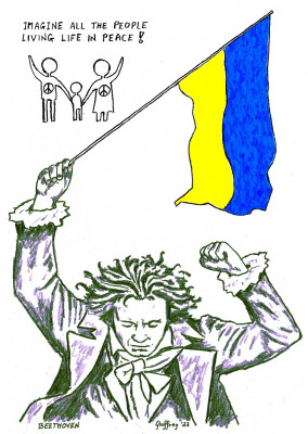 a poacher who shoots at rabbits may scare big game away.jpg