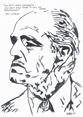 do you know whether marlon brando used an earpiece.jpg