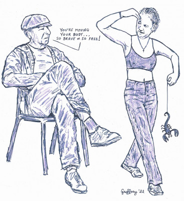 they got everything here from a diddled-eyed joe to damned if i know.jpg