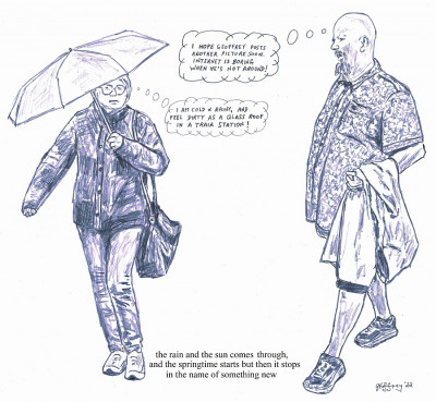 he lets rain fall on them whether they are just or unjust.jpg