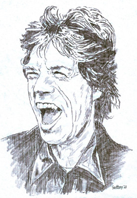 a painter's got a canvas. the writer's got reams of empty paper. a musician has silence.jpg