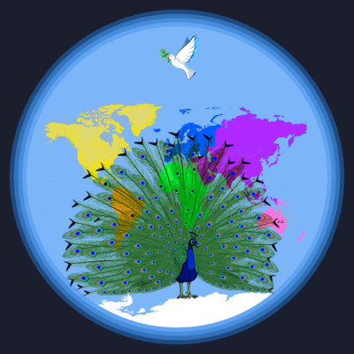 2023 forum peacock & dove christmas card.jpg