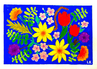 LisaLCFan Linocut print with coloured pencil Feb 2024.jpg