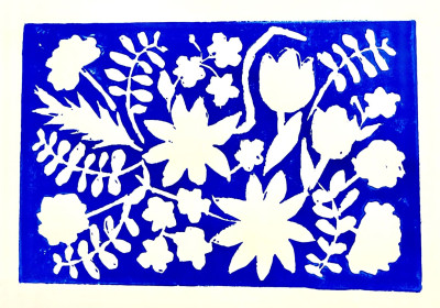 LisaLCFan linocut print.jpg