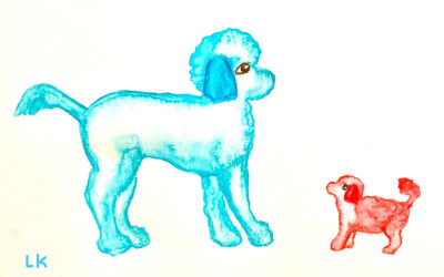LisaLCFan Pups.jpg