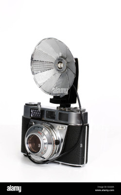 Vintage Camera with flash assembly.jpg