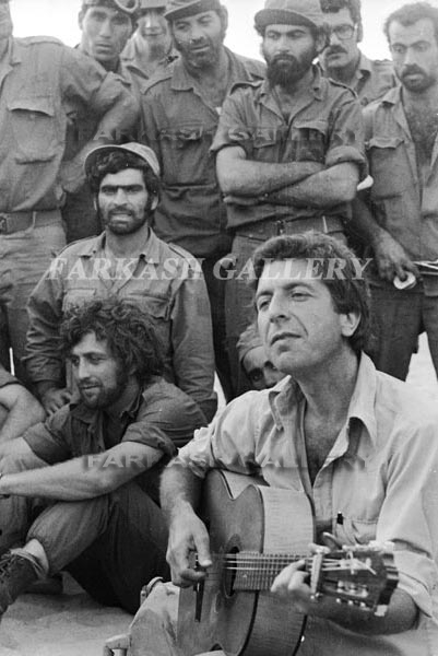 Yom Kippur 1 (1973) - Performing for Israeli Soldiers at the Suez Canal.jpg