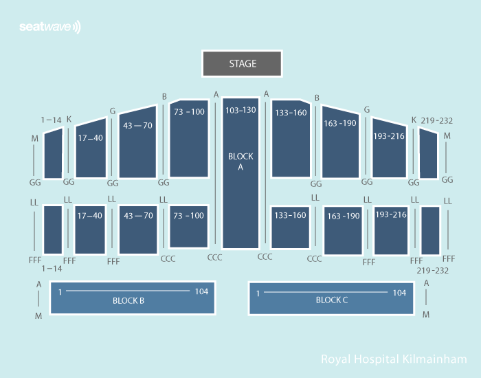 seating plan