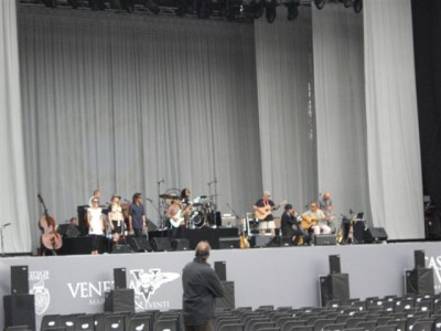 Soundcheck