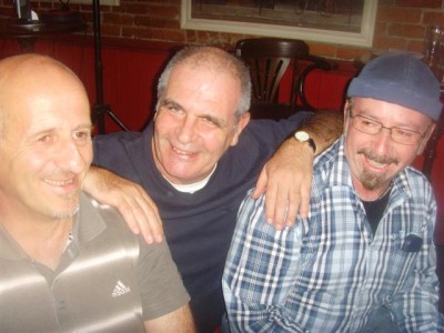 the three amigos
