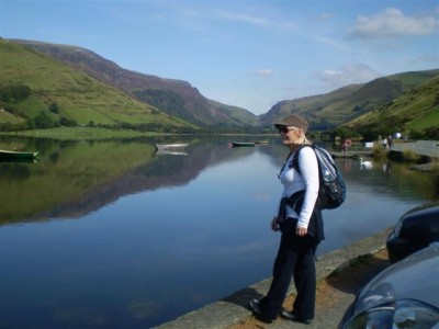 turning into an outdoor girl in my old age