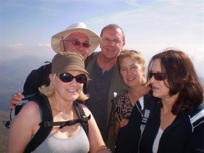 friends at the Top