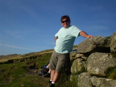 the freshest looking man on the mountain