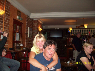 Jean and Phil