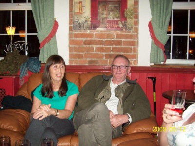 John and Margaret