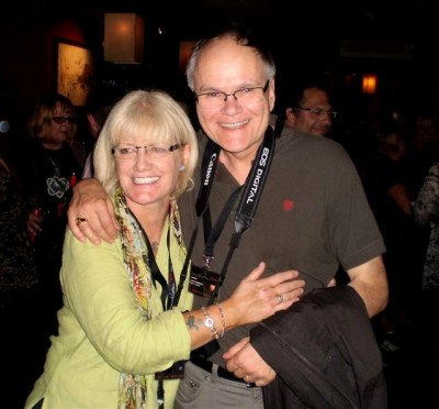 The wonderful J and me