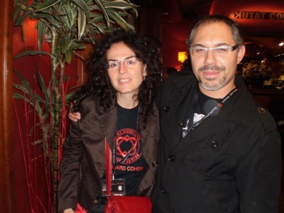 our fantastic hosts