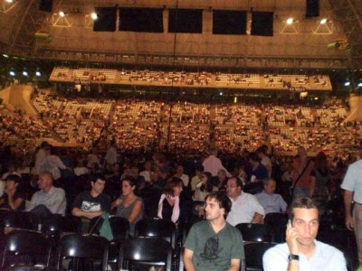 waiting for Leonard