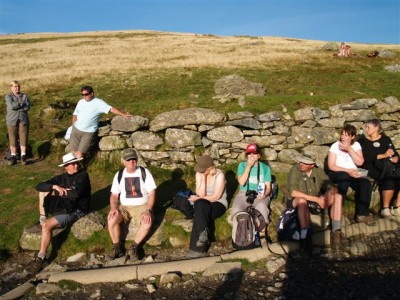 the weary travellers
