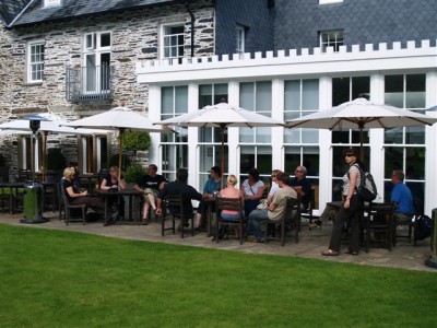 lunch venue