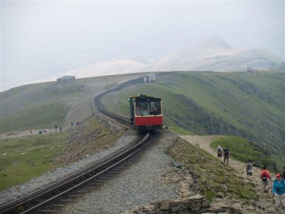 train