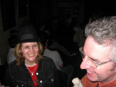 Ann and IrishAl/Albert