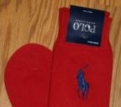 RED SOCKS for DINO.JPG