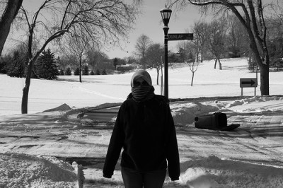 my son in Minnesota